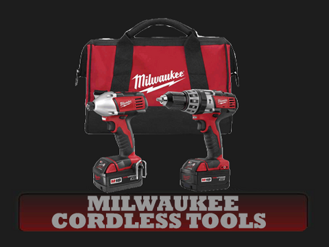Milwaukee Cordless Tools