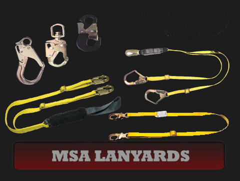 MSA Lanyards