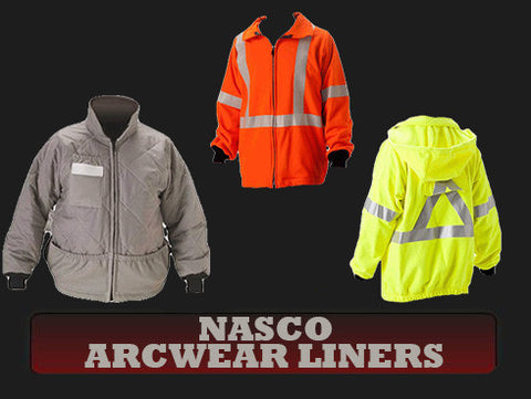 Nasco Arcwear Liners