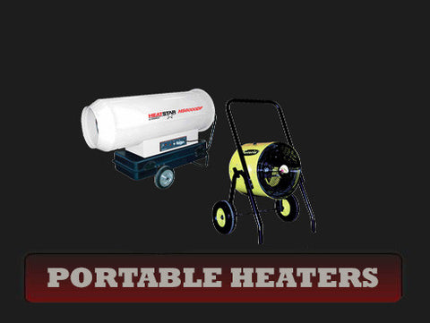 Portable Heaters