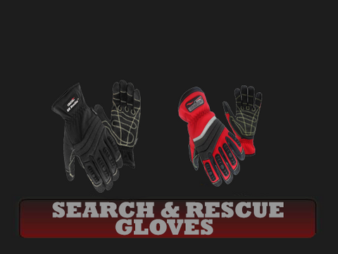 Search & Rescue Gloves