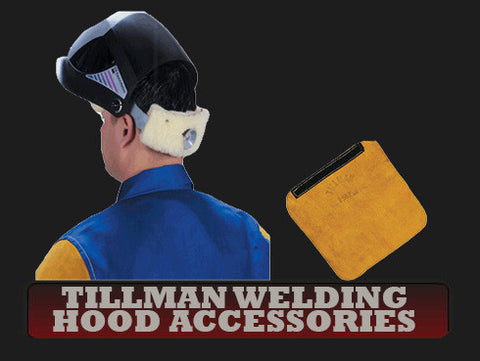 Tillman Welding Hood Accessories