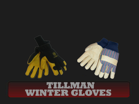 Tillman Winter Gloves