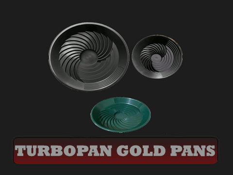 Turbopan Gold Pans