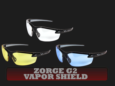 Zorge G2 Vapor Shield