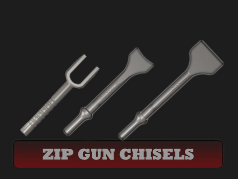 Zip Gun Chisels