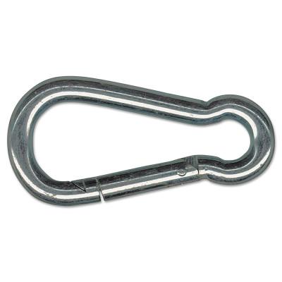 Peerless® Industrial Group Snap Links, 11/32 in, 400 lb Load, Bright Zinc, 4426040