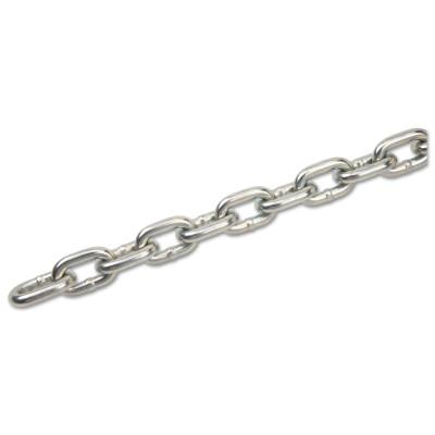 Peerless® Industrial Group Grade 30 Proof Coil Chains, Size 5/16 in, 550 ft, 1900 lb Limit, Zinc, 5011333