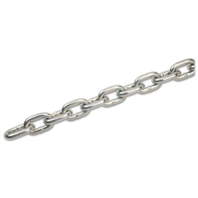 Peerless® Industrial Group Grade 30 Proof Coil Chains, Size 1/2 in, 200 ft, 4500 lb Limit, Zinc, 5011633