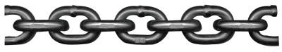 Peerless® Industrial Group Grade 80 Alloy Chains, Size 3/8 in, Black, 5050423