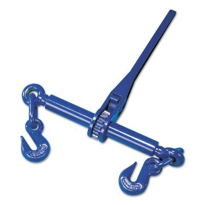 Peerless® Industrial Group Load Binders, 1/2", 3/8" Chain Size, 9,200 lb, 8 in Lift, Blue, 5200675