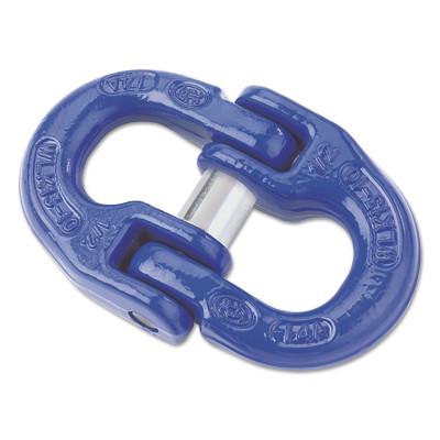 Peerless® Industrial Group V10 Alloy Coupling Links, 5,700 lb Load, Peerless Blue, 8453000