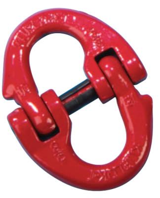 ACCO Chain Kuplex Kuplok Coupling Links, 5/8 in, 18,100 lb, 5942-01001