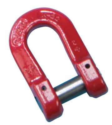 ACCO Chain Kuplex II Kuplers, 5/8 in, 22,600 lb, 5981-50023