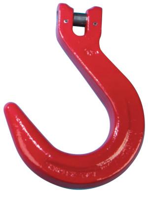 ACCO Chain 1/2" KUPLX STYLE GRADE100 FOUNDRY HOOK, 5982-50500