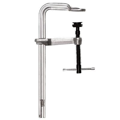 BESSEY® 4800S Series Bar Clamps, 18 in, 7 in Throat, 4,880 lb Load Cap, 4800S-18