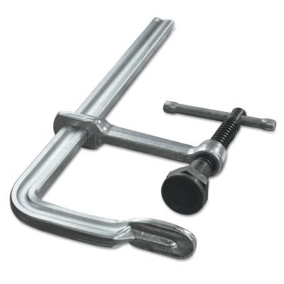 BESSEY® classiX™ Heavy Duty Pad Clamp, 20 in, 5 1/2 in Throat, 2,660 lb Load Cap, GSM50