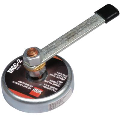 BESSEY® MGC Magnetic Ground Clamps, Steel/Copper, MGC-2