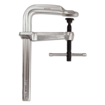 BESSEY® Heavy-Duty L-Clamps, 12 in Cap., 7 in Throat, 4,880 lb Load, STB12