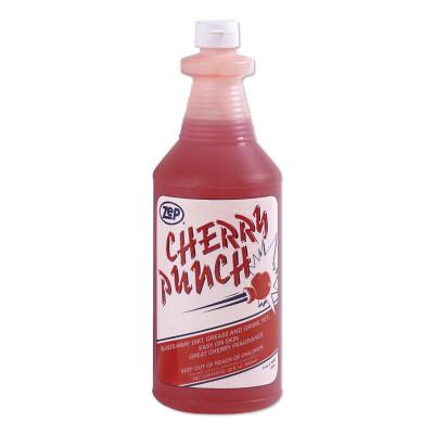 Zep Professional® Cherry Punch Industrial Strength Liquid Hand Cleaner, 1 qt Squeeze Bottle, 89001