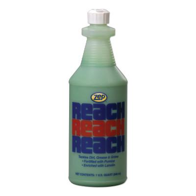 Zep Professional® Reach Extra Heavy-Duty Hand Cleaner, 1 qt Squeeze Bottle, 92501