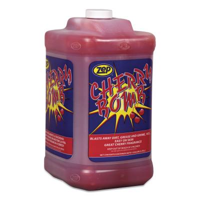Zep Professional® Cherry Bomb Heavy-Duty Hand Cleaners with Pumice, 1 gal, Jug, 95150