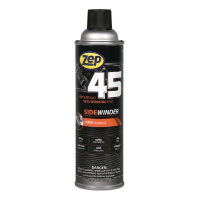 Zep Professional?? Zep?? 45 SIDEWINDER Superior Penetrant, 20 oz, Aerosol Can, B41801