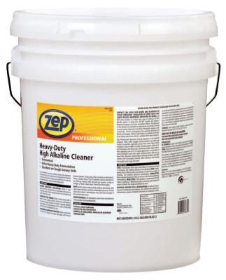 Zep Professional® Heavy Duty High Alkaline Cleaners, 5 gal Pail, 1041570