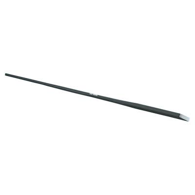 The AMES Companies, Inc. Pinch Point Crowbar, 1-1/4 in, 18 lb, 60 in L, 1160100