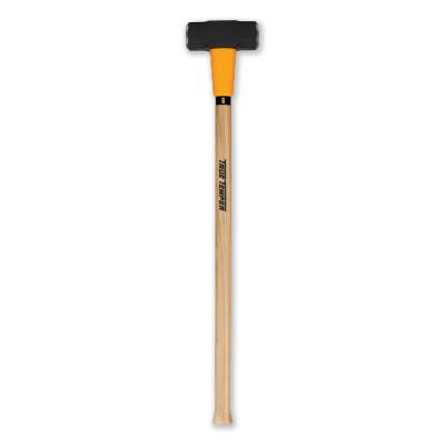 The AMES Companies, Inc. Toughstrike American Hickory Sledge Hammer, 6 lb, 36 in Handle, 20184800
