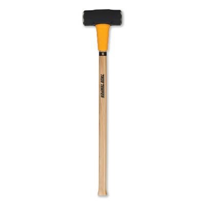 The AMES Companies, Inc. Toughstrike American Hickory Sledge Hammer, 16 lb, 36 in Handle, 20185500