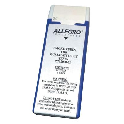 Allegro® Deluxe Pump Smoke Test Kit Replacement Tubes, 2050-01