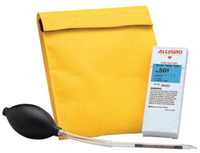 Allegro® Standard Smoke Test Kit for Air Purifying Respirators, 2050
