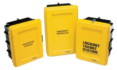 Allegro® Wall Cases, For Emergency Respirator, 4500