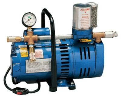 Allegro® Ambient Air Pumps, For 1 or 2 Respirators; or 1 Hood User, 9821