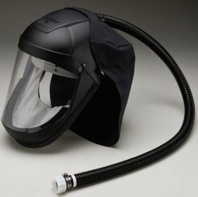 Allegro® HP Supplied Air Shields, High Pressure Economy Air Shield w/Flow Control, 9903-CV