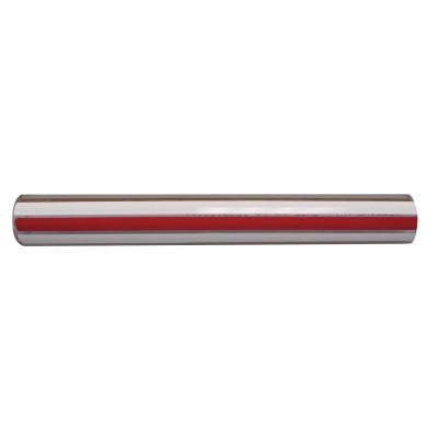 Gage Glass SCHOTT DURAN Red Line Gage Glasses, 150 °F, 67 psig, 5/8 in, 72 in, 58X72RL