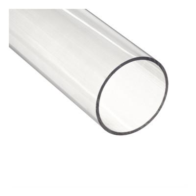 Gage Glass Plastic Tubing, 5/8 in x 72 in, 58X72PL