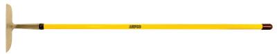 Ampco Safety Tools 10" HOE  GARDEN W/FBG HANDLE, H-102FG