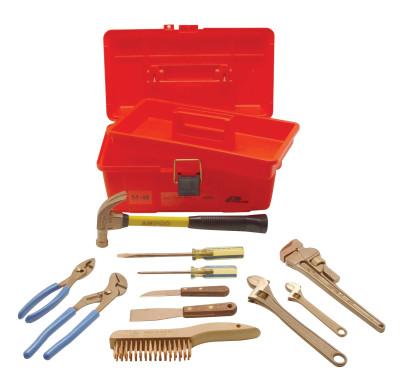 Ampco Safety Tools 12 Pc. Tool Kits, M-48