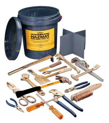Ampco Safety Tools 17 Pc Tool Kits, M-51
