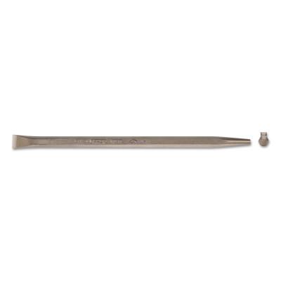 Ampco Safety Tools 7/8"X30" HEX CROW PINCH BAR, P-8