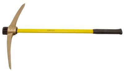 Ampco Safety Tools 20.5" CLAY HAND PICK W/OUT HANDLE, P-1