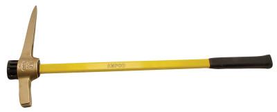 Ampco Safety Tools 16" MINERS PICK W/OUT HANDLE, P-7