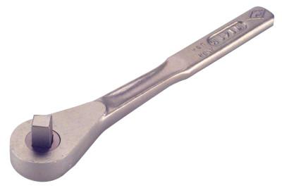 Ampco Safety Tools 1/2" DR 10" RATCHET WRENCH, W-141-R