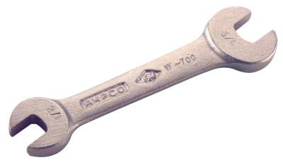 Ampco Safety Tools 11/16"X7/8" D/E WRENCH, WO-11/16X7/8