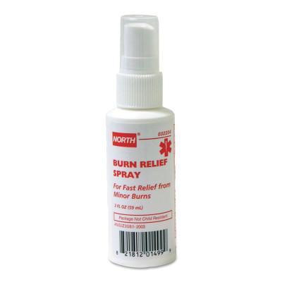 Honeywell Burn Sprays, Burn Treatment, Pump Spray, 2 oz, 032204
