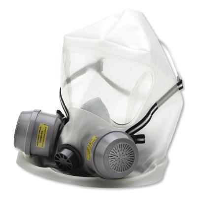 Honeywell CBRN Escape Hoods, Includes Emergency Escape CBRN Respirator, Nylon Carry Bag, ER2000CBRN