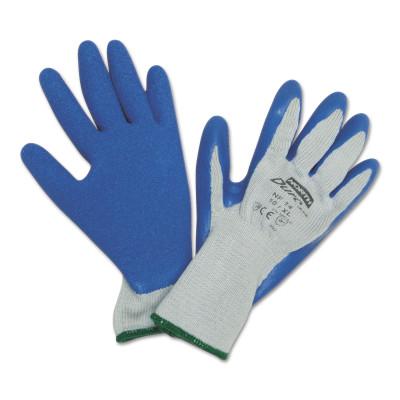 Honeywell Duro Task Supported Natural Rubber Glove, X-Large, Blue/Gray, NF14/10XL