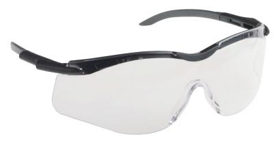Honeywell N-Vision Safety Glasses, Clear, 4A Anti-Scratch/Anti-Fog/Anti-Static/UV, T5650, T56505B